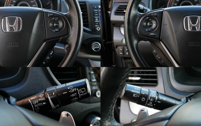 Honda CR-V cena 67900 przebieg: 147197, rok produkcji 2013 z Tarnogród małe 781